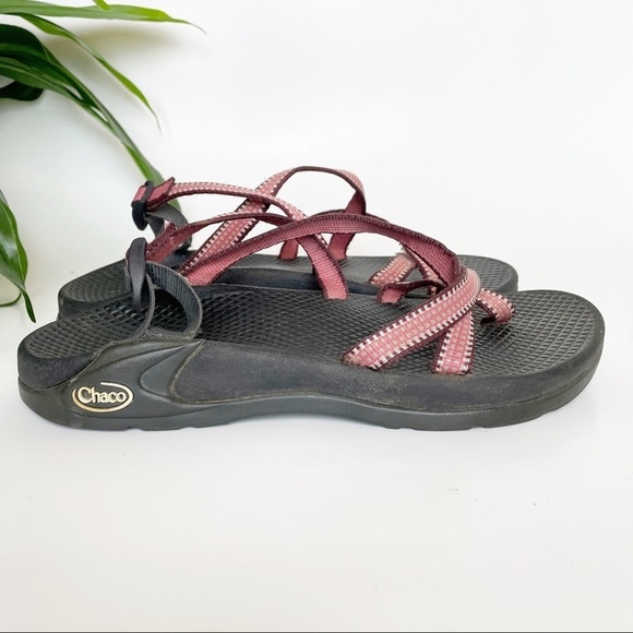 Chaco Women's Zong X Ecotread Athletic Sandals 6 - Picture 3 of 12